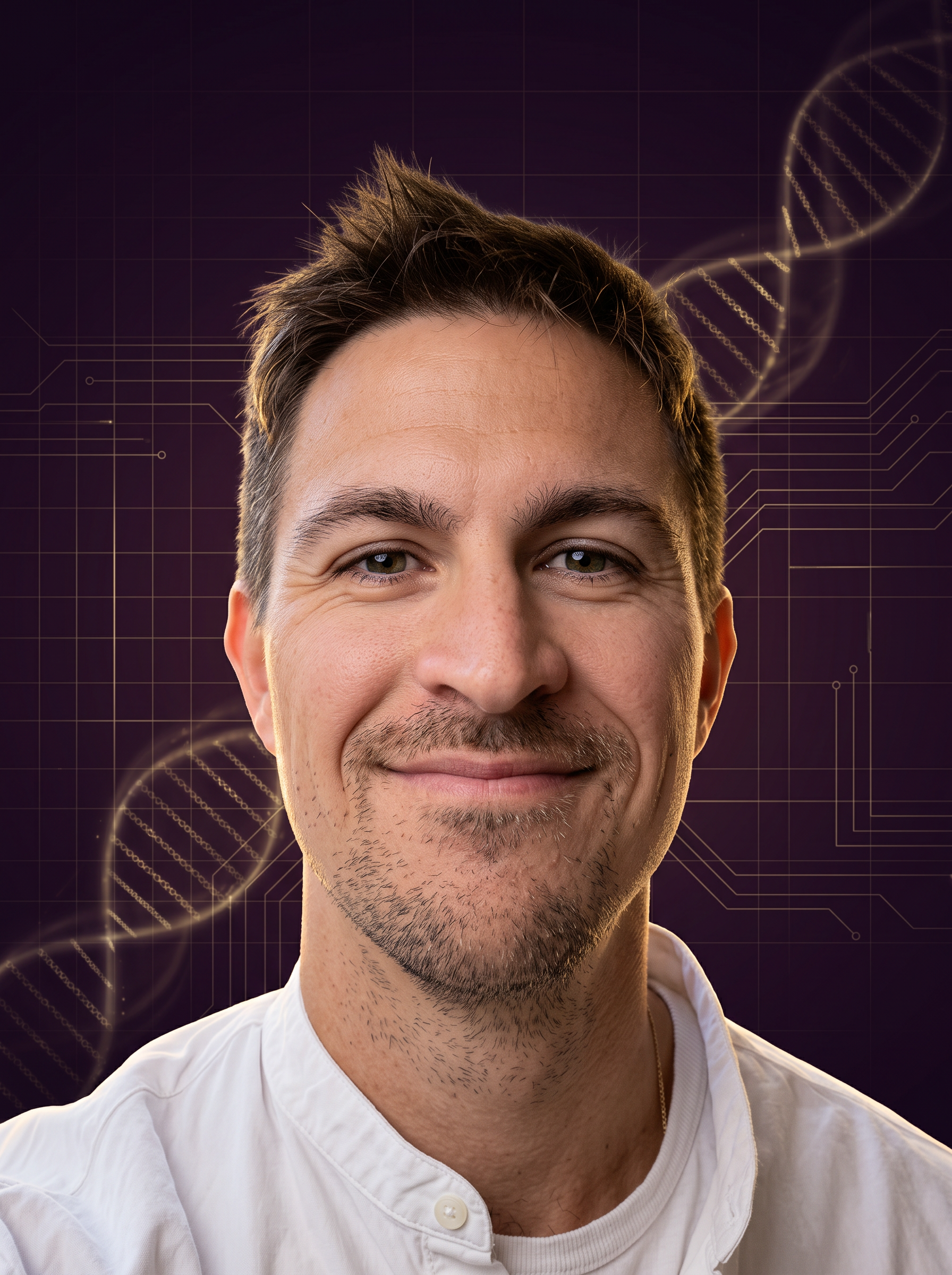 Matt Marlowe, Director of Genapse